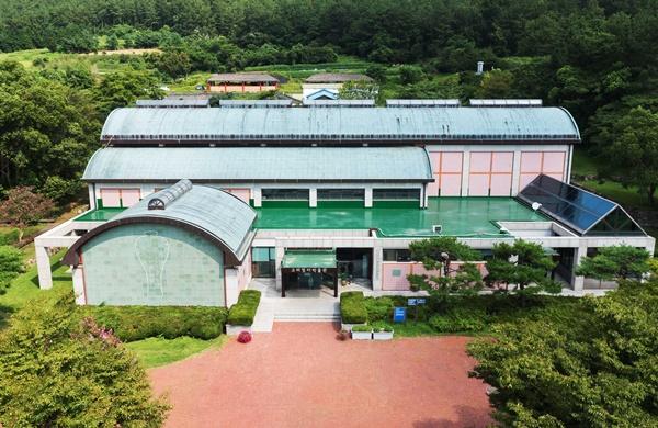 NSP통신-강진 고려청자박물관. (사진 = 강진군)