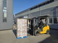 [NSP PHOTO]용인시 농업기술센터 창업보육기업 다온, 산양삼 가공 제품 베트남 수출