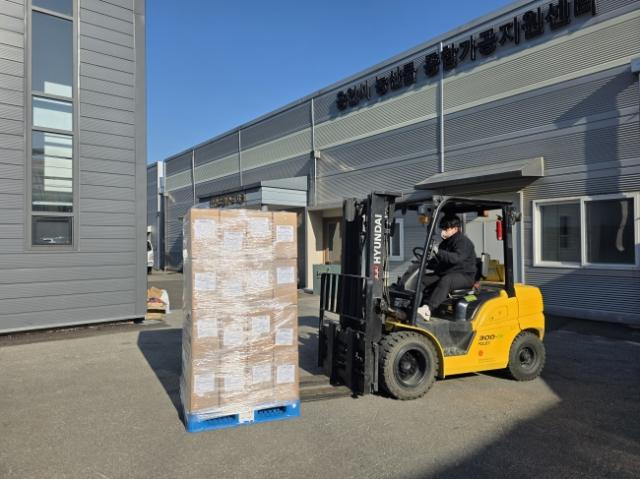 NSP통신-청년농업인이 운영하는 창업보육기업 다온 센터. (사진 = 용인특례시)