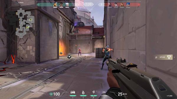 NSP통신-기간 한정 모드 무작위 총격전. (이미지 = 라이엇게임즈)