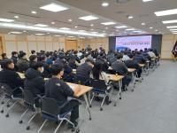 [NSP PHOTO]구미시, 2026년 지역경제 활성화를 위한 건설분야 조기발주 발대식 개최