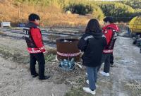 [NSP PHOTO]포항시, 겨울철 산림인접지역 불법 소각 특별단속...무관용 원칙 적용