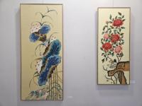 [NSP PHOTO]광명도서관, 한국 전통민화 전시회 열려