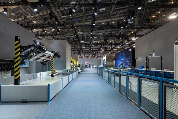 [NSP PHOTO]현대차그룹, AI 로보틱스 생태계 선도할 핵심 제품·기술 공개