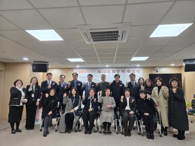 [NSP PHOTO]국중범 경기도의원 경기도 0세아 전용 어린이집 연합회 회장 이취임식 참석