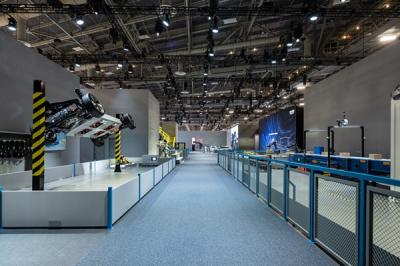 [NSP PHOTO]현대차그룹, AI 로보틱스 생태계 선도할 핵심 제품·기술 공개