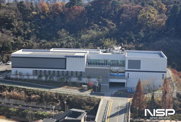 NSP통신-웅천국민체육센터가 수영장과 다목적체육관 등 생활체육 이용에 필요한 기반 시설을 고루 갖추고 12일 정식 개관한다. (사진 = 관리공단)