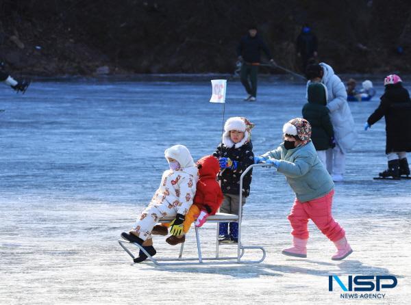 NSP통신-영양군은 오는 9일부터 25일까지 영양군 영양읍 현리 빙상장(영양읍 현리 670 일원)에서 제3회 영양 꽁꽁 겨울축제를 개최한다. (사진 = 영양군)