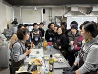 [NSP PHOTO]영주시, 지역특화식품개발 활성화 과제교육 운영