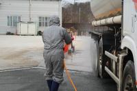 [NSP PHOTO]나주시, 고병원성 AI 예방 수칙 강화 등 농가 방역관리 총력