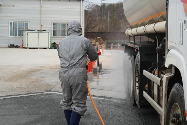 NSP통신-나주시가 최근 관내에서 발생한 고병원성 조류인플루엔자 추가 확산 차단을 위해 총력을 기울이고 있다. (사진 = 나주시)