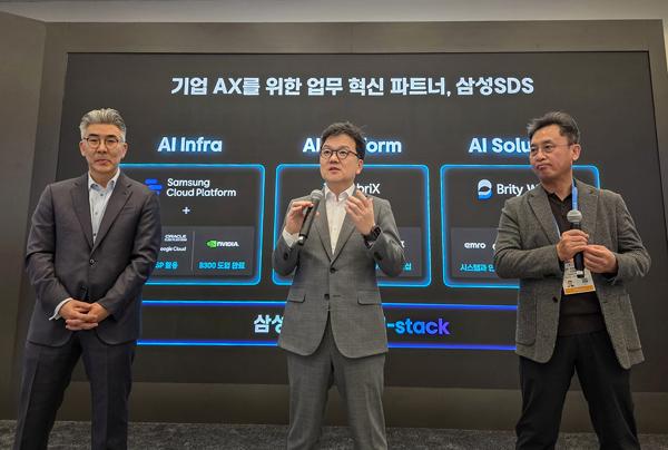 NSP통신- (사진 = 삼성SDS)