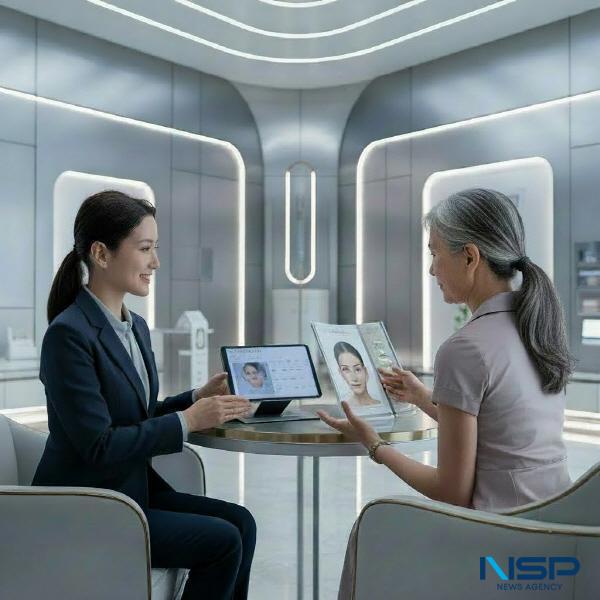 NSP통신-대경대학교가 바이오·뷰티·메디컬 산업기술을 연구해 K-바이오 항노화 솔루션 전문가를 양성할 수 있는 K-바이오뷰티융합대학원을 설립했다고 8일 밝혔다. AI가 제작한 자료내용과 연관한 사진 (사진 = 대경대학교)