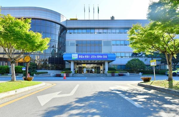 NSP통신-장성군청 전경. (사진 = 장성군)