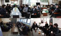[NSP PHOTO]영천시의회, 병오년 새해 맞아 지역 기관·단체 찾아 현장 소통