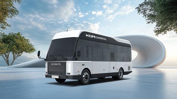 NSP통신-KGMC_E-STANA (사진 = KGM)