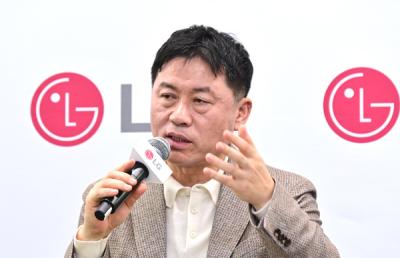 [NSP PHOTO]LG전자, CES 2026서 근원적 경쟁력·고성과 포트폴리오 전환 제시