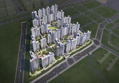 [NSP PHOTO]현대엔지니어링 힐스테이트 오송역 퍼스트 견본주택 오픈