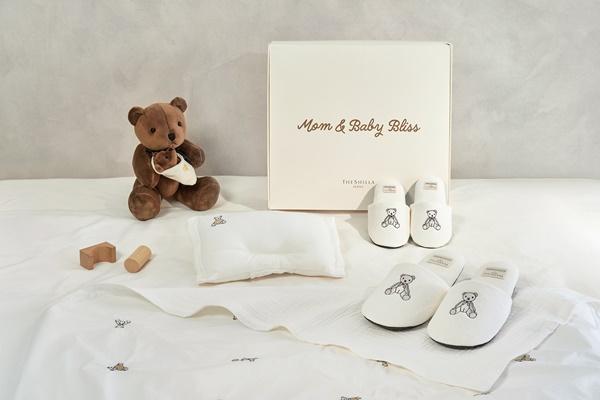 NSP통신-맘 앤 베이비 블리스(Mom & Baby Bliss) 패키지 (사진 = 호텔신라)