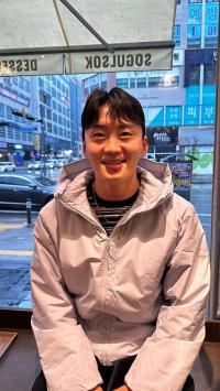[NSP PHOTO][인터뷰] 김포FC 최재훈 선수 김포는 자부심이고 집이다
