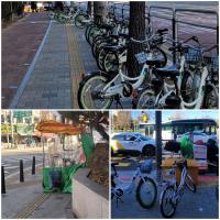 [NSP PHOTO]서울 강서구, 교통약자 이동권보호 점자블록 이용 방해 단속