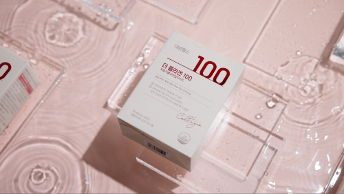 NSP통신-더 콜라겐100 (사진 = 대원제약)