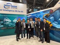 [NSP PHOTO]강릉시, 2026 CES에서 강릉 ITS 세계총회 홍보 박차