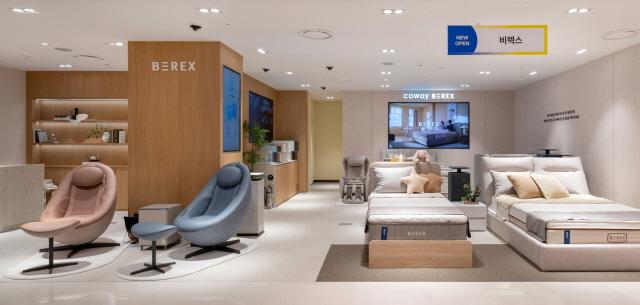 NSP통신-코웨이갤러리 현대 킨텍스점 (사진 = 코웨이 제공)