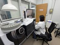 [NSP PHOTO]봉화군 농산물안전성분석센터, 국제 공인 최우수 분석기관 입증