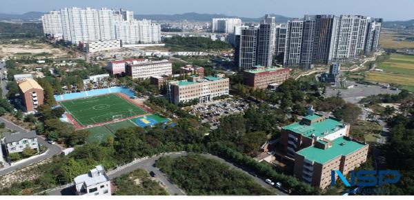 NSP통신-포항 선린대학교 전경. (사진 = 포항 선린대학교)