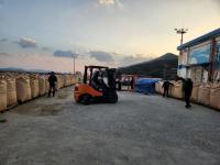 [NSP PHOTO]진도군, 2025년산 공공비축미 특등 비율 전국 1위