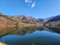 [NSP PHOTO]해남군, 금강저수지 빛의 수변공원 조성 본격 착수
