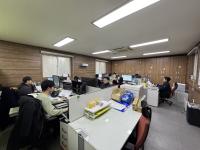 [NSP PHOTO]청도군, 2026년 주민숙원사업 합동설계 작업 본격 추진