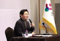 [NSP PHOTO]이상일 용인시장 올해 용인 반도체 메가 클러스터 프로젝트 차질 없이 추진