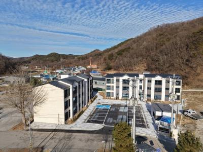 [NSP NEWS Image]진안 성수면 행복주택 12세대 45명 입주면내 학교 학생 증가