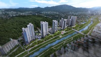 [NSP PHOTO]롯데건설 대전 롯데캐슬 더퍼스트 완판