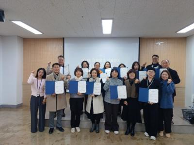 [NSP NEWS Image]평택시자원봉사센터, 맞춤형 자원봉사 교육 본격 출발