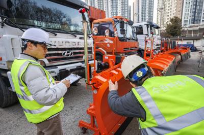 [NSP PHOTO]수원시 재난 대비 비상근무 현장 안전 강화