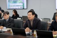 [NSP PHOTO]이상일 용인시장 반도체 전력·용수 공급 계획, 정부의 책임 있는 실행 필요