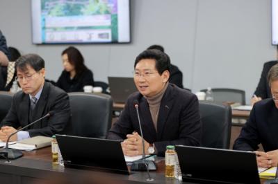 [NSP PHOTO]이상일 용인시장 반도체 전력·용수 공급 계획, 정부의 책임 있는 실행 필요