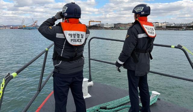 NSP통신-목포해경 해상 순찰 (사진 = 목포해양경찰서)