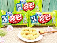 [NSP PHOTO]해태제과, 삼성전자 맞손 삼세페 홈런볼 내놔…SK하이닉스 HMB칩 이어 순풍 탈까