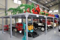 [NSP PHOTO]담양군,  지난 해 이어 올 해도 농기계 임대료 50% 감면