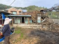 [NSP PHOTO]장성군, 농촌빈집 정비사업 지원 확대