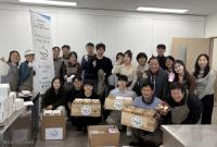 [NSP PHOTO]포스코 포항제철소 베이킹 봉사단, 직접 구운 디저트로 지역 아동센터에 행복 전달