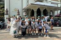 [NSP PHOTO]울진교육지원청, 싱가포르·말레이시아 국제교류 실시