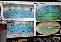 [NSP PHOTO]화성도시공사, AI로 수영장 안전사고 예방한다