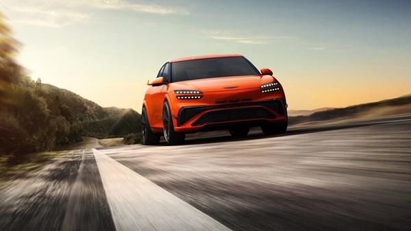 NSP통신-GV60 마그마 (사진 = 현대차)