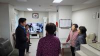 [NSP PHOTO]박해철 의원, 신길5단지 경로당 리모델링·환경미화원 휴게실 이전 완료