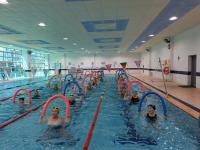 [NSP PHOTO]영덕군보건소, 맞춤형 신체 활동 프로그램 운영